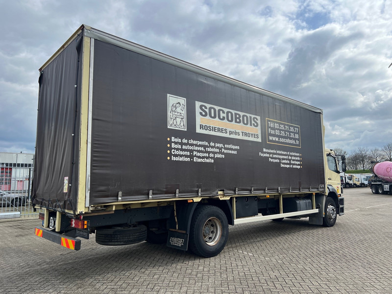 Mercedes-Benz Atego 1828* - Тентованный грузовик: фото 4 Mercedes-Benz Atego 1828* - Тентованный грузовик: фото 4