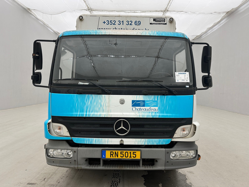 Mercedes-Benz Atego 916* - Грузовик с закрытым кузовом: фото 2 Mercedes-Benz Atego 916* - Грузовик с закрытым кузовом: фото 2