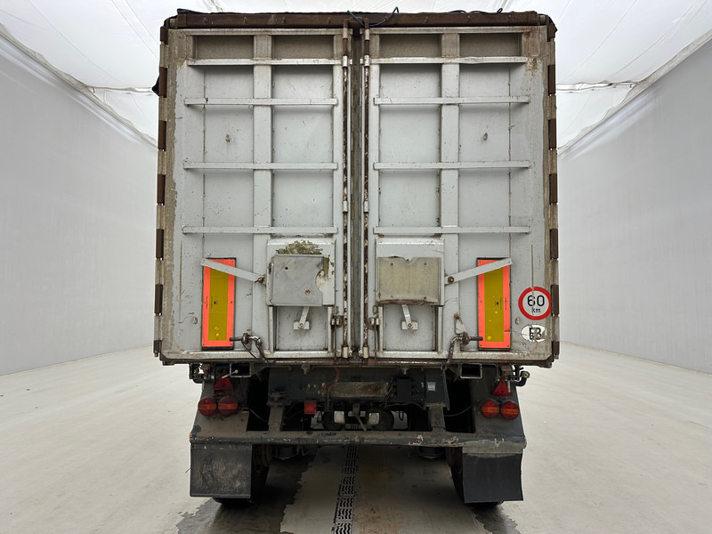 OVA 50 cub in alu - Самосвальный полуприцеп: фото 5 OVA 50 cub in alu - Самосвальный полуприцеп: фото 5