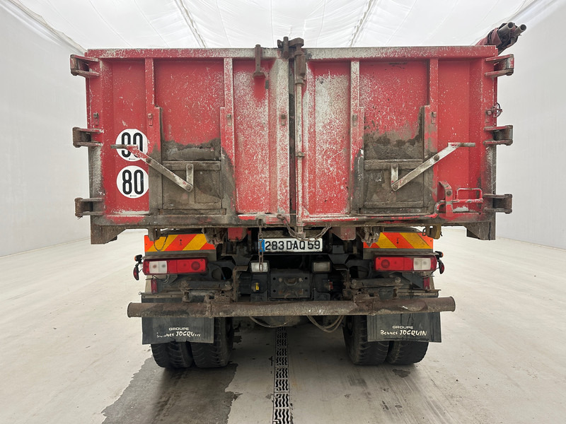 Renault Kerax 410DXi - 8x4 - Самосвал: фото 5 Renault Kerax 410DXi - 8x4 - Самосвал: фото 5