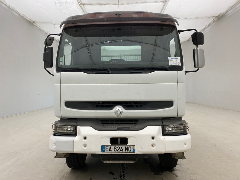 Renault Kerax 420 DCi - 6x4 - Грузовик бортовой/ Платформа, Автоманипулятор: фото 2 Renault Kerax 420 DCi - 6x4 - Грузовик бортовой/ Платформа, Автоманипулятор: фото 2