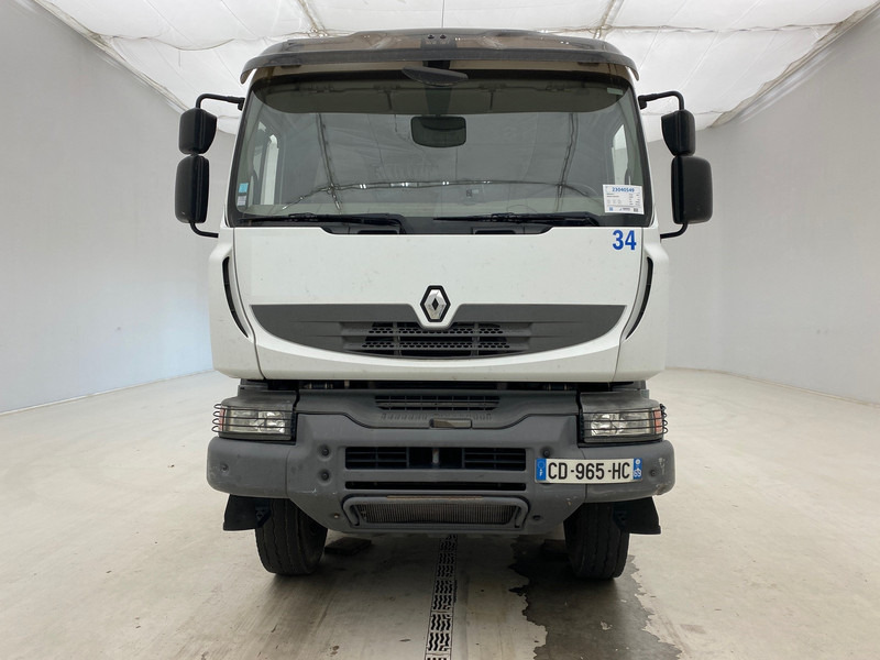 Renault Kerax 430 DXi - 8x4* - Грузовик бортовой/ Платформа, Автоманипулятор: фото 2 Renault Kerax 430 DXi - 8x4* - Грузовик бортовой/ Платформа, Автоманипулятор: фото 2