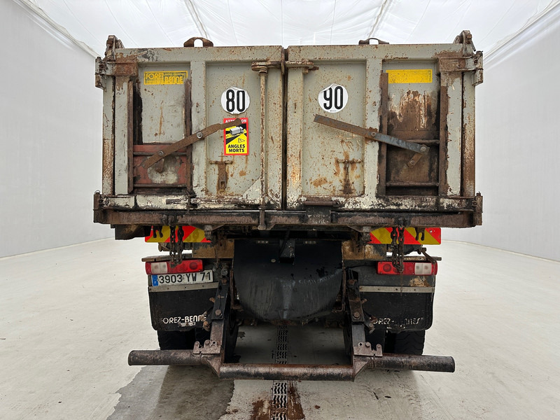 Renault Kerax 450 DXi - 8x4 - Самосвал: фото 5 Renault Kerax 450 DXi - 8x4 - Самосвал: фото 5