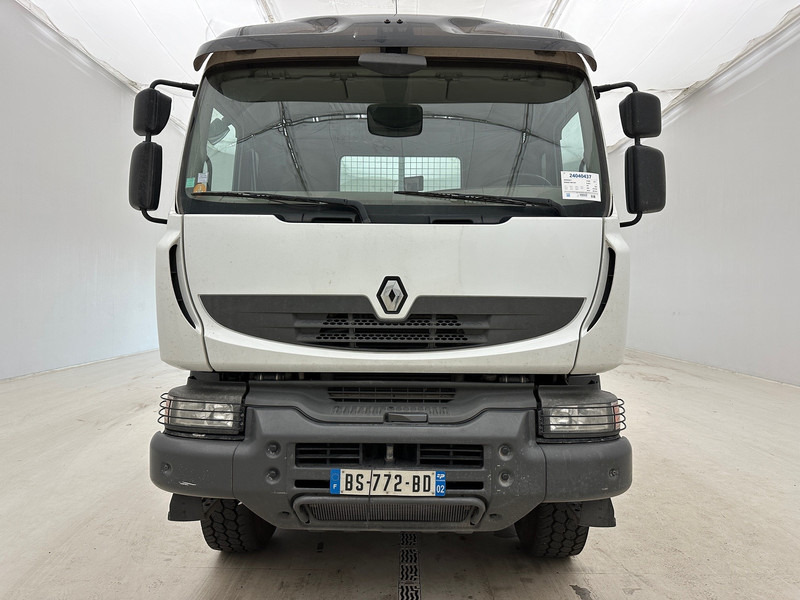 Renault Kerax 460 DXi - 8x4 - Грузовик бортовой/ Платформа, Автоманипулятор: фото 2 Renault Kerax 460 DXi - 8x4 - Грузовик бортовой/ Платформа, Автоманипулятор: фото 2