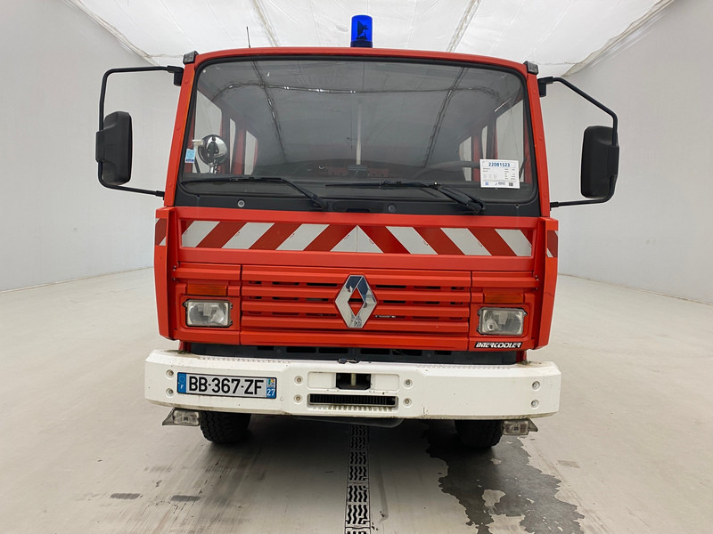 Renault M 210* - Пожарная машина: фото 2 Renault M 210* - Пожарная машина: фото 2