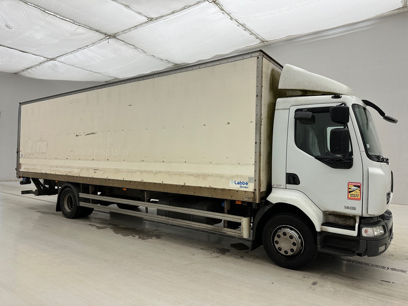 Renault Midliner 180 DXi - Грузовик с закрытым кузовом: фото 3 Renault Midliner 180 DXi - Грузовик с закрытым кузовом: фото 3