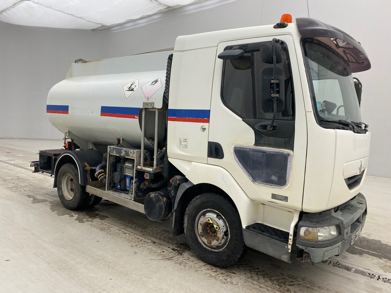 Renault Midlum 180 DCi* - Грузовик-цистерна: фото 3 Renault Midlum 180 DCi* - Грузовик-цистерна: фото 3