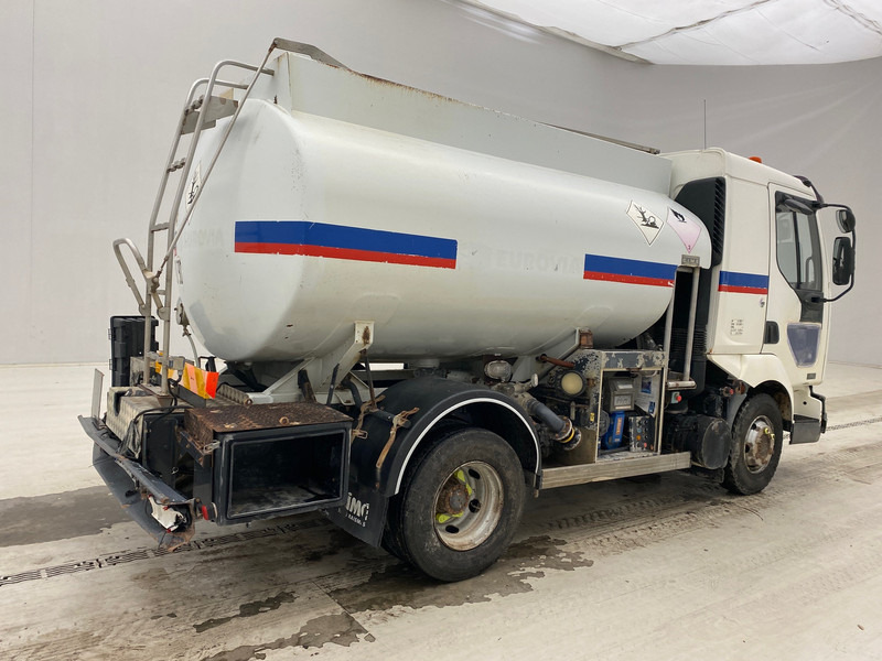 Renault Midlum 180 DCi* - Грузовик-цистерна: фото 4 Renault Midlum 180 DCi* - Грузовик-цистерна: фото 4