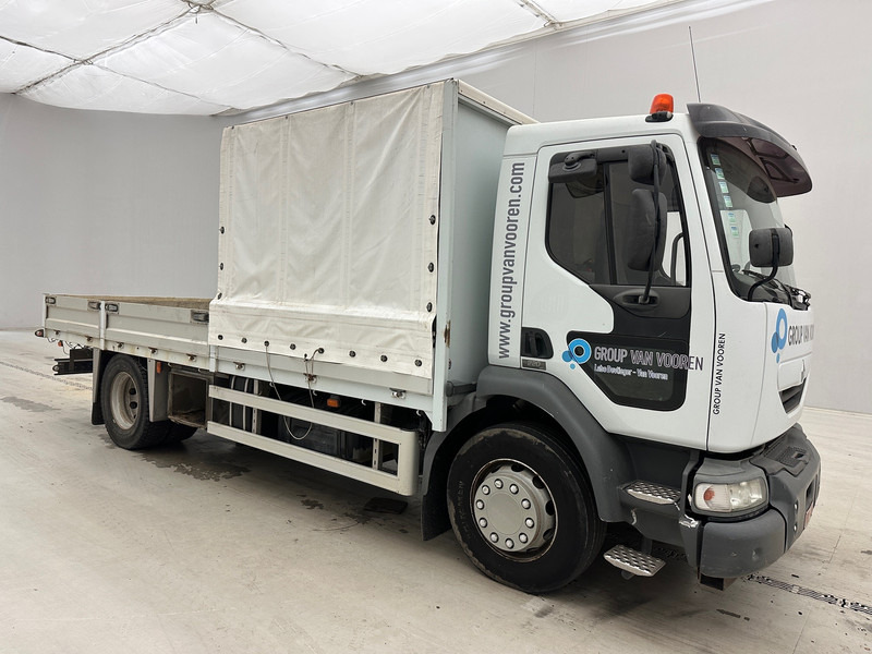 Renault Midlum 220 DCi - Грузовик бортовой/ Платформа: фото 3 Renault Midlum 220 DCi - Грузовик бортовой/ Платформа: фото 3