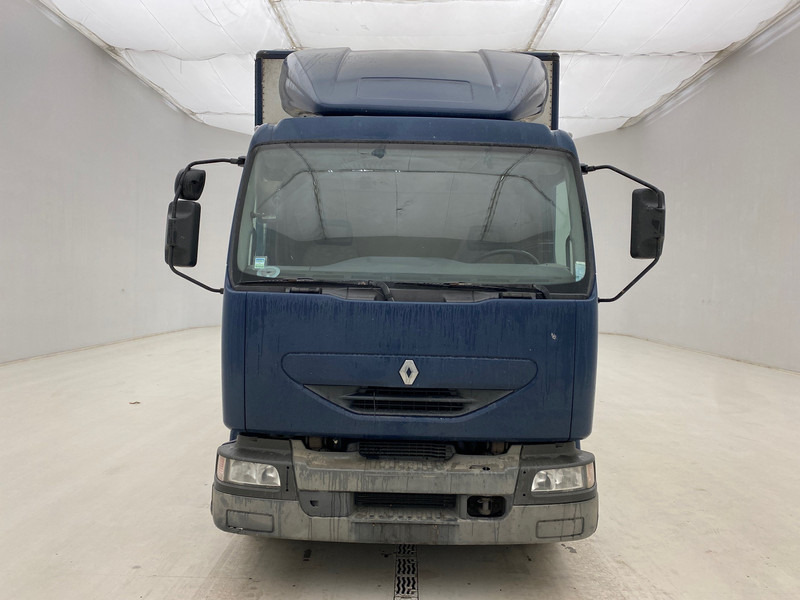 Renault Midlum 220 DCi - Грузовик с закрытым кузовом: фото 2 Renault Midlum 220 DCi - Грузовик с закрытым кузовом: фото 2