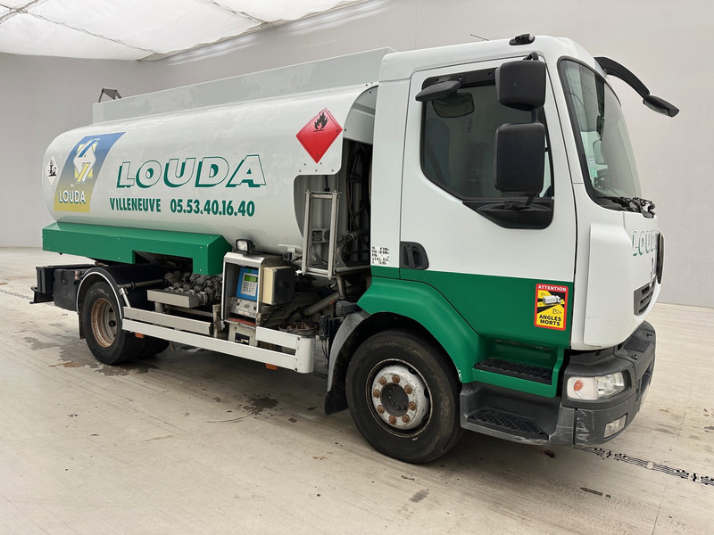 Renault Midlum 240 DXi - Грузовик-цистерна: фото 3 Renault Midlum 240 DXi - Грузовик-цистерна: фото 3