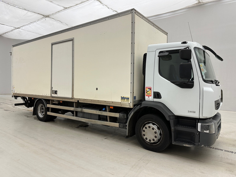 Renault Premium 240 DXi - Грузовик с закрытым кузовом: фото 3 Renault Premium 240 DXi - Грузовик с закрытым кузовом: фото 3