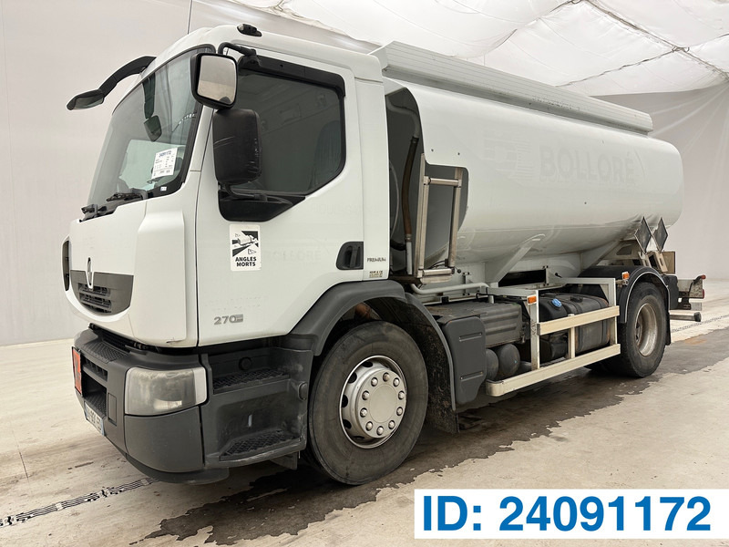 Renault Premium 270 DXi* - Грузовик-цистерна: фото 1 Renault Premium 270 DXi* - Грузовик-цистерна: фото 1