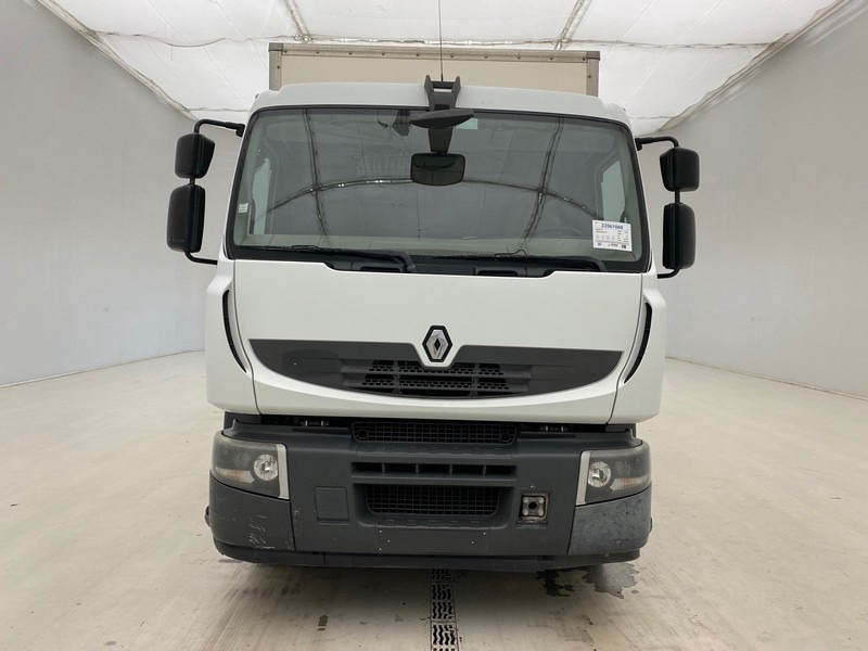 Renault Premium 270 DXi* - Грузовик с закрытым кузовом: фото 2 Renault Premium 270 DXi* - Грузовик с закрытым кузовом: фото 2