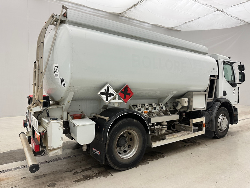 Renault Premium 270 DXi* - Грузовик-цистерна: фото 4 Renault Premium 270 DXi* - Грузовик-цистерна: фото 4