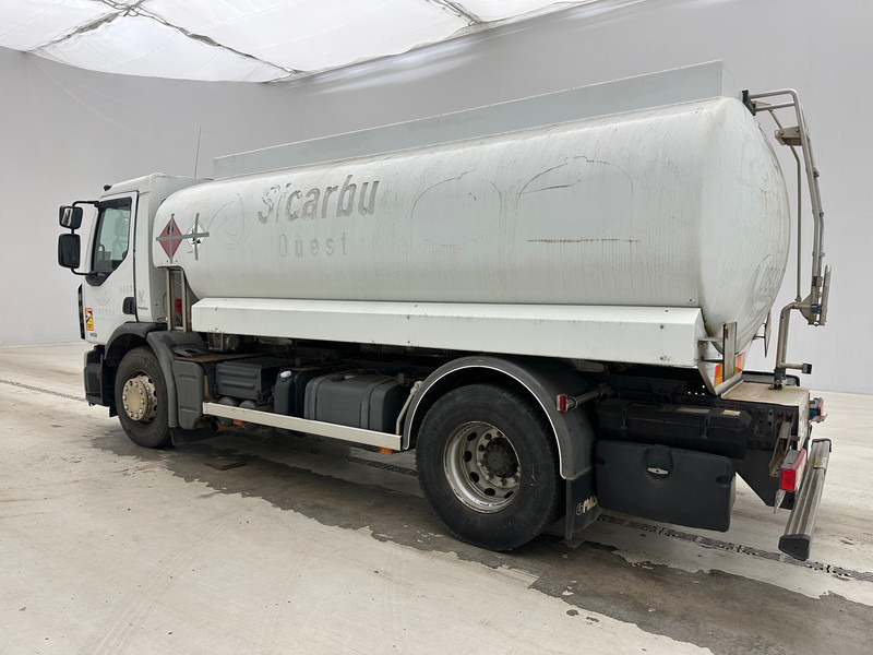 Грузовик-цистерна для транспортировки топлива Renault Premium 280 DXi: фото 7