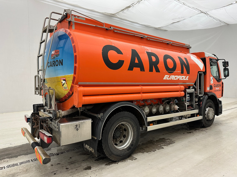 Renault Premium 340 DXi - Грузовик-цистерна: фото 5 Renault Premium 340 DXi - Грузовик-цистерна: фото 5