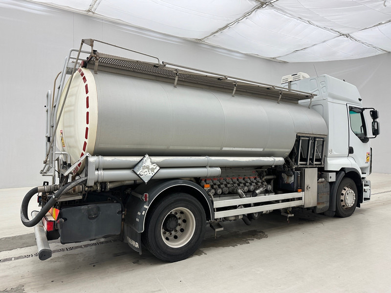 Renault Premium 430 DXi - Грузовик-цистерна: фото 5 Renault Premium 430 DXi - Грузовик-цистерна: фото 5