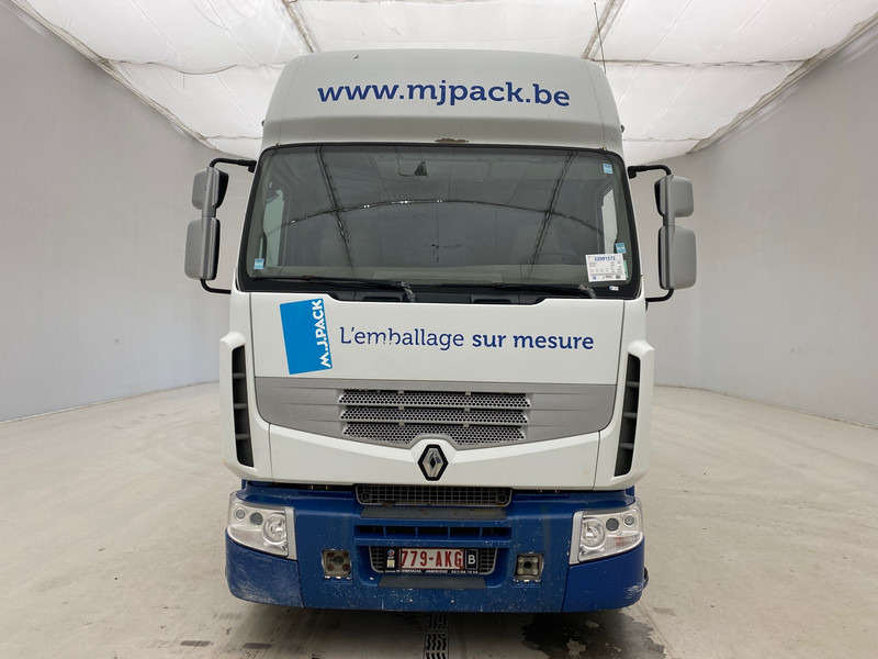 Renault Premium 450 DXi* - Тентованный грузовик: фото 2 Renault Premium 450 DXi* - Тентованный грузовик: фото 2