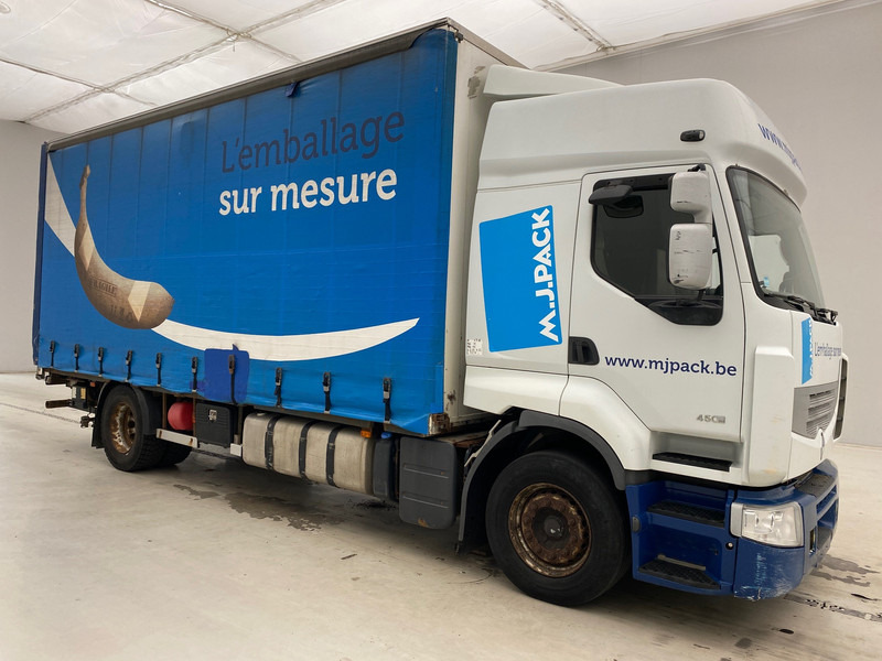 Renault Premium 450 DXi - Тентованный грузовик: фото 3 Renault Premium 450 DXi - Тентованный грузовик: фото 3