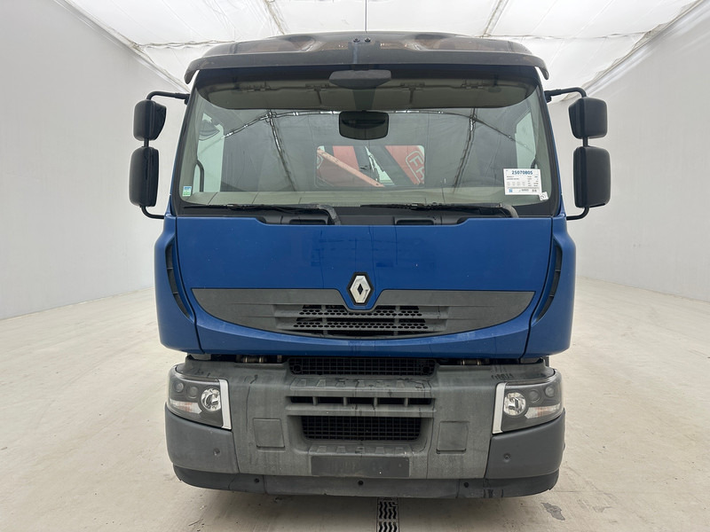 Renault Premium Lander 320 DXi* - Грузовик бортовой/ Платформа, Автоманипулятор: фото 2 Renault Premium Lander 320 DXi* - Грузовик бортовой/ Платформа, Автоманипулятор: фото 2