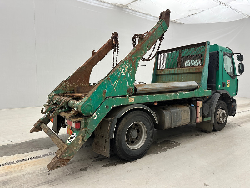 Renault Premium Lander 320 DXi - Портальный бункеровоз: фото 5 Renault Premium Lander 320 DXi - Портальный бункеровоз: фото 5