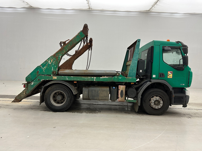 Renault Premium Lander 320 DXi - Портальный бункеровоз: фото 4 Renault Premium Lander 320 DXi - Портальный бункеровоз: фото 4