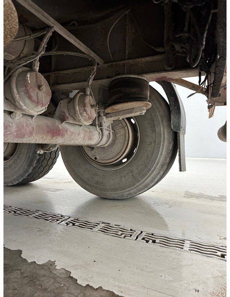 Самосвальный полуприцеп Robuste Kaiser 23 cub in steel: фото 7 Самосвальный полуприцеп Robuste Kaiser 23 cub in steel: фото 7