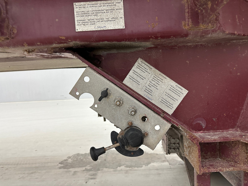 Самосвальный полуприцеп Robuste Kaiser 23 cub in steel: фото 8 Самосвальный полуприцеп Robuste Kaiser 23 cub in steel: фото 8