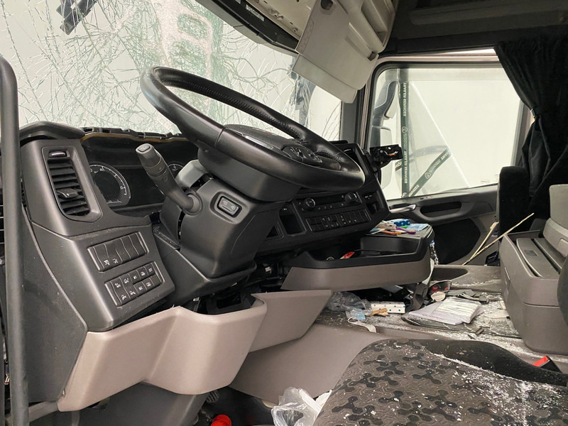 Грузовик с закрытым кузовом Scania G410 - 6x2: фото 10