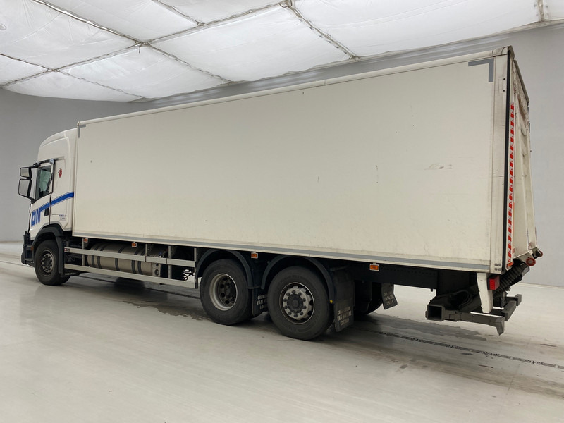 Грузовик с закрытым кузовом Scania G410 - 6x2: фото 9