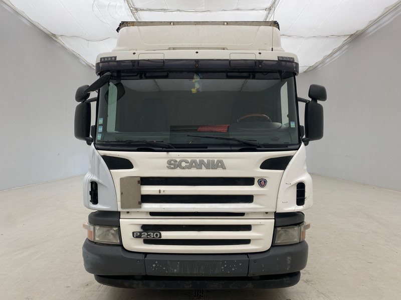 Scania P230* - Тентованный грузовик: фото 2 Scania P230* - Тентованный грузовик: фото 2