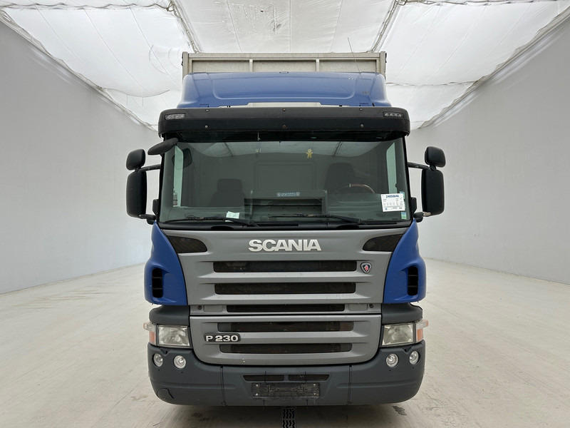 Scania P230* - Тентованный грузовик: фото 2 Scania P230* - Тентованный грузовик: фото 2