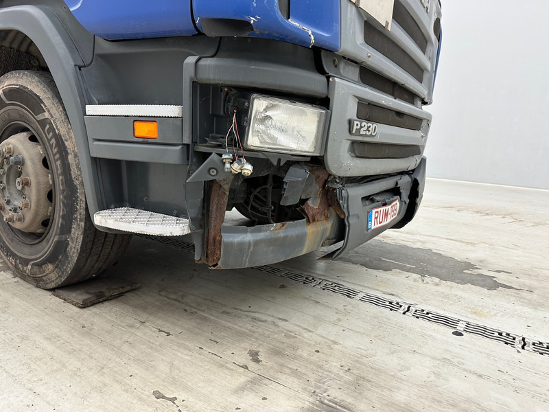Scania P230 - Тентованный грузовик: фото 5 Scania P230 - Тентованный грузовик: фото 5