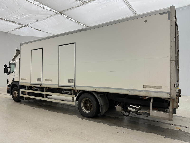 Рефрижератор Scania P270: фото 10 Рефрижератор Scania P270: фото 10