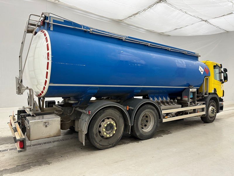 Scania P280 - 6x2 - Грузовик-цистерна: фото 4 Scania P280 - 6x2 - Грузовик-цистерна: фото 4