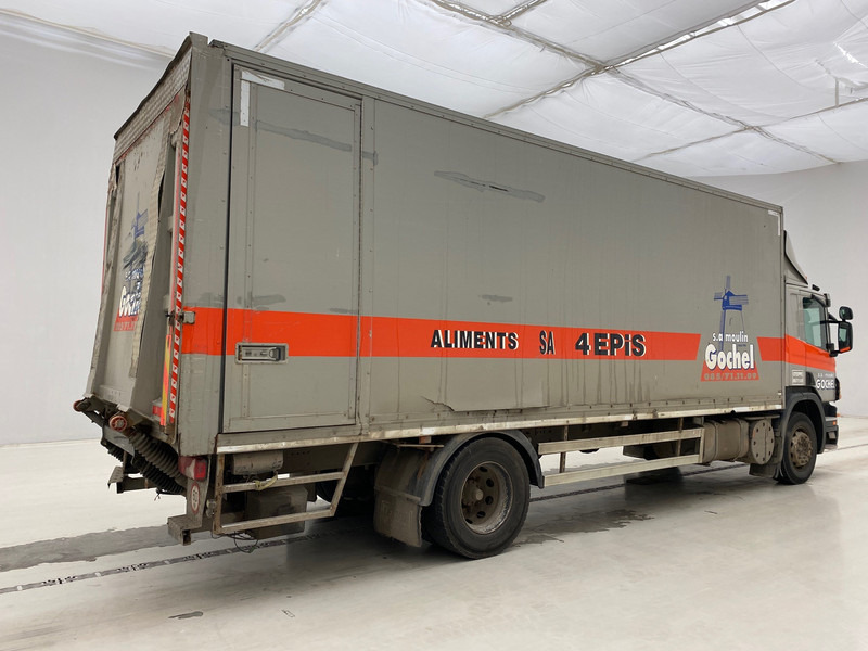 Scania P280 - Грузовик с закрытым кузовом: фото 4 Scania P280 - Грузовик с закрытым кузовом: фото 4