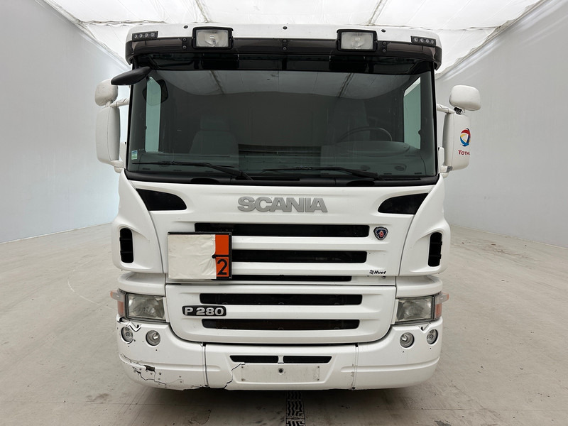 Scania P280 - Грузовик-цистерна: фото 2 Scania P280 - Грузовик-цистерна: фото 2