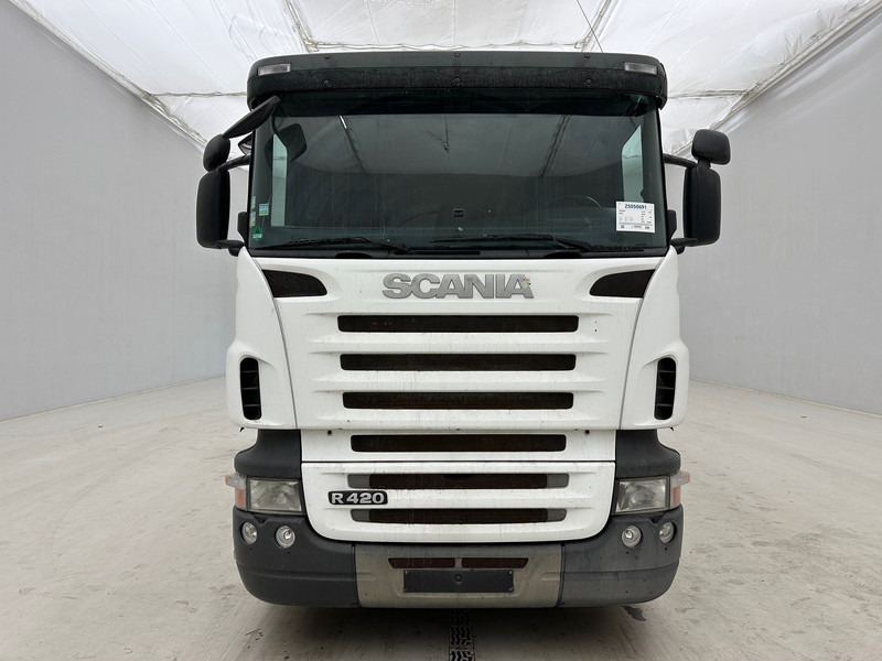 Scania R420 - 6x2 - Грузовик-цистерна: фото 2 Scania R420 - 6x2 - Грузовик-цистерна: фото 2