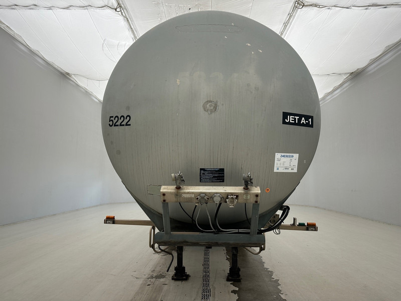 Trailer Tank 39000 L - Полуприцеп-цистерна: фото 2 Trailer Tank 39000 L - Полуприцеп-цистерна: фото 2
