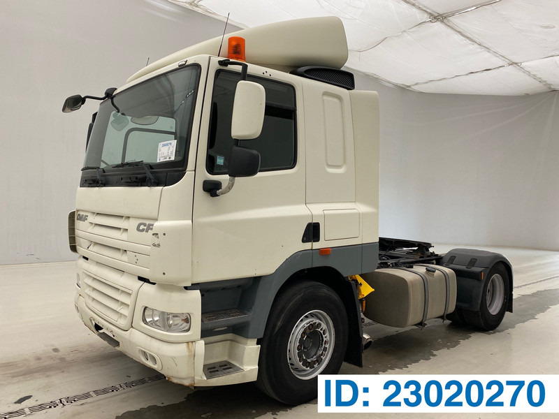 DAF CF 410 - Тягач: фото 1 DAF CF 410 - Тягач: фото 1