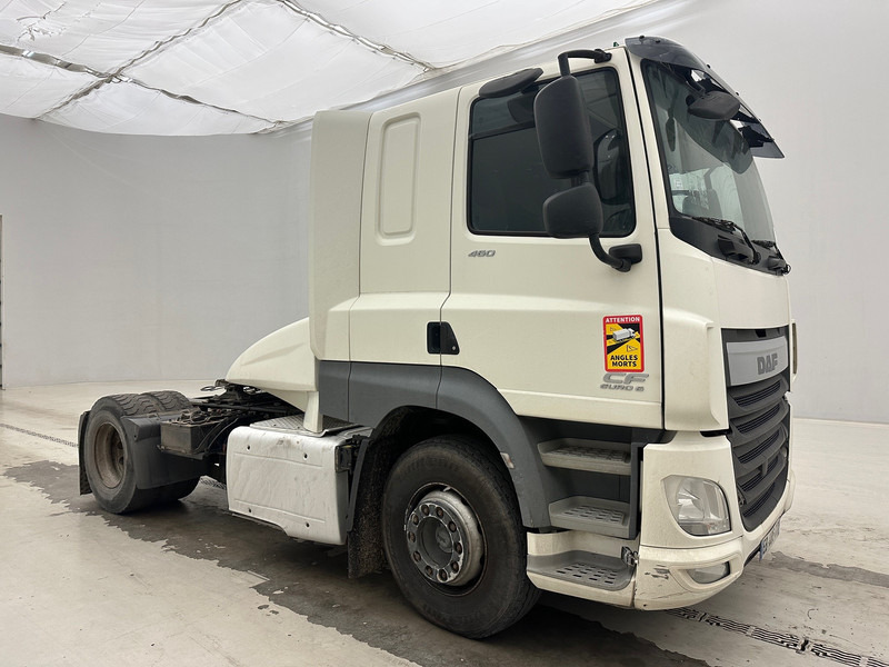 DAF CF 460 - Тягач: фото 3 DAF CF 460 - Тягач: фото 3