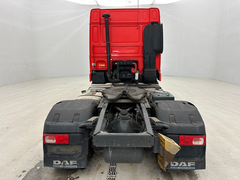 Тягач DAF XF 450 Space Cab: фото 6