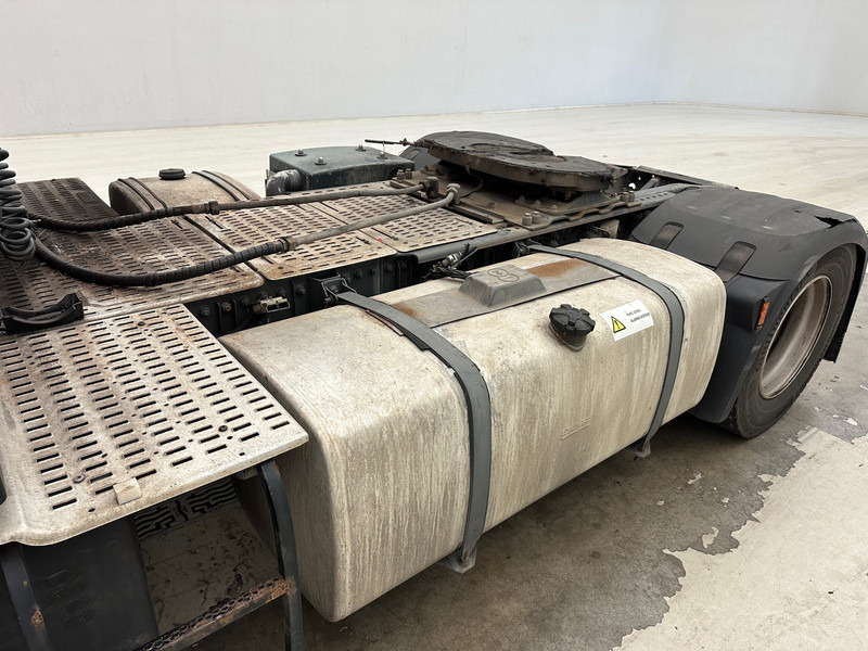 Тягач DAF XF 450 Space Cab: фото 8