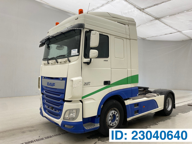 DAF XF 460 Space Cab - Тягач: фото 1 DAF XF 460 Space Cab - Тягач: фото 1