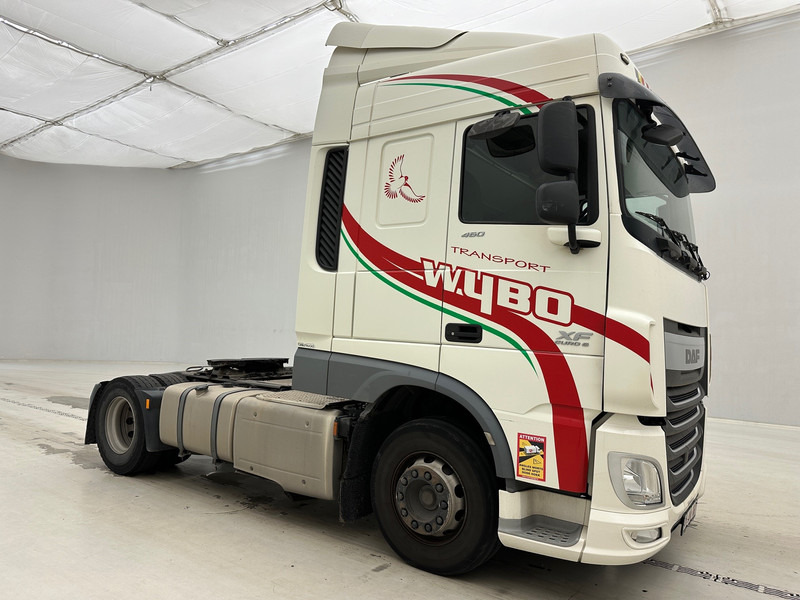 DAF XF 460 Space Cab - Тягач: фото 3 DAF XF 460 Space Cab - Тягач: фото 3