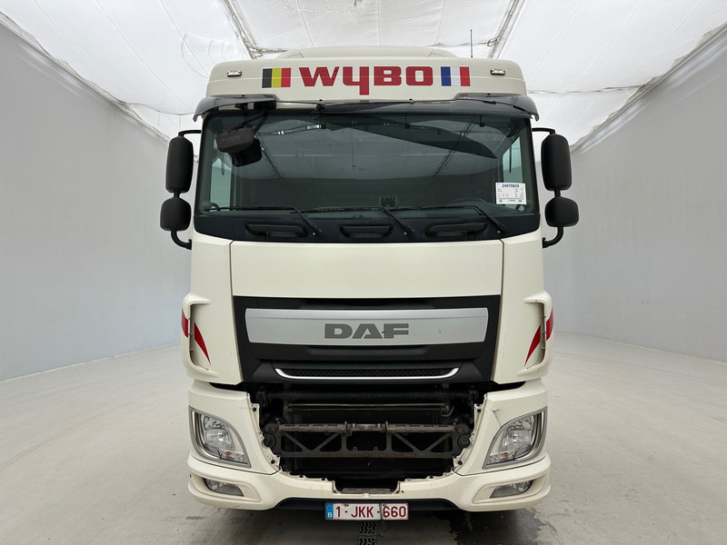 DAF XF 460 Space Cab - Тягач: фото 2 DAF XF 460 Space Cab - Тягач: фото 2