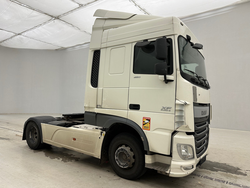 DAF XF 460 Space Cab - Тягач: фото 3 DAF XF 460 Space Cab - Тягач: фото 3