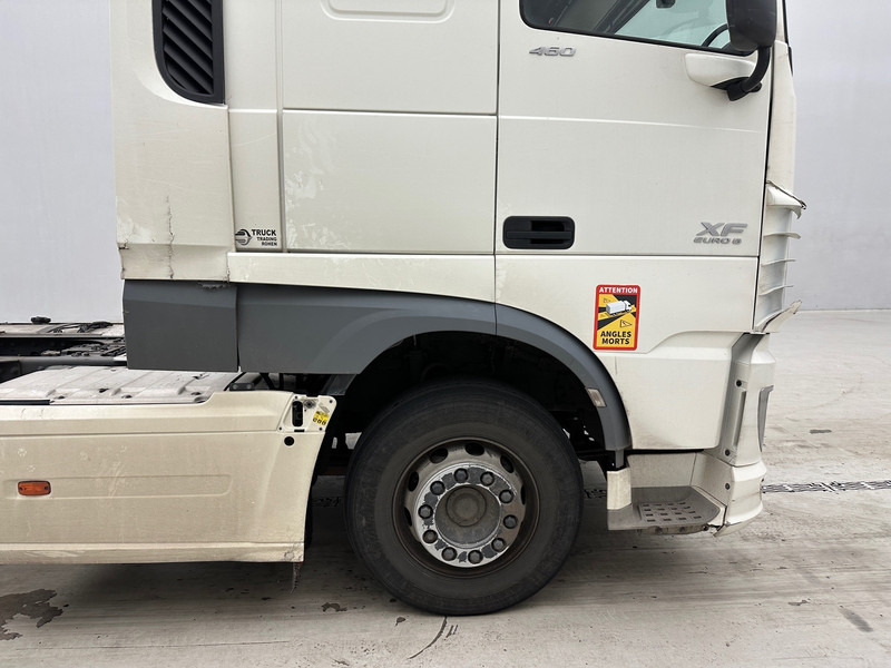 DAF XF 460 Space Cab - Тягач: фото 4 DAF XF 460 Space Cab - Тягач: фото 4