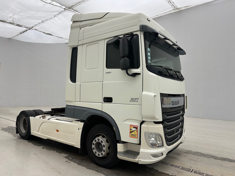 DAF XF 460 Space Cab - Тягач: фото 3 DAF XF 460 Space Cab - Тягач: фото 3